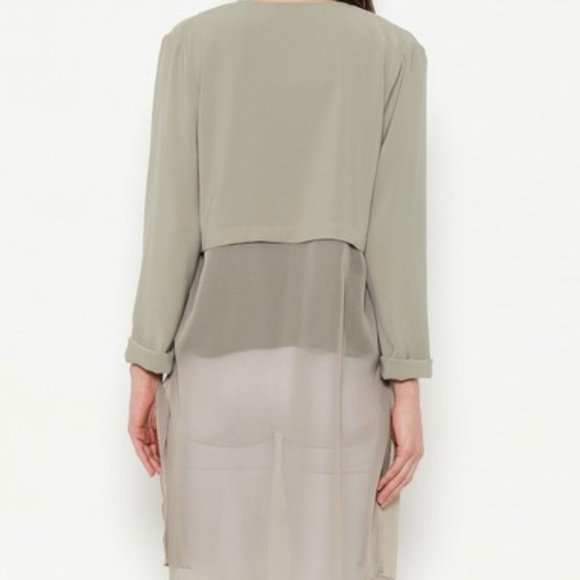 Duster Jacket - Picture 2 of 2